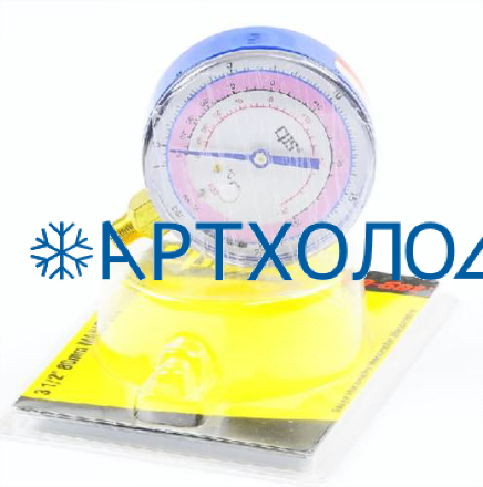 Мановакуумметр RGHFOL CPS