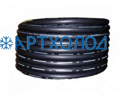 Шланг для автокондиционера Goodyear Galaxy 4826 G8 (10 мм - 13/32") Шланг для автокондиционера Goodyear Galaxy 4826 G8 (10 мм - 13/32")