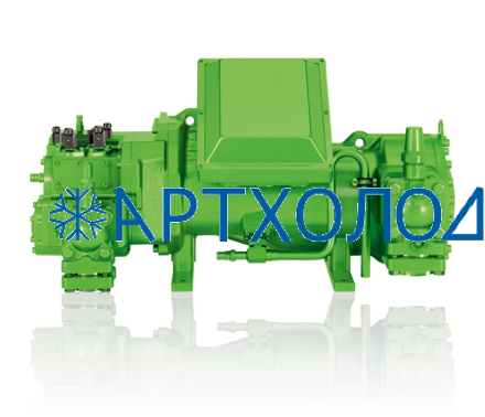 Винтовой компрессор HSK6461-60Y (MBP/HBP) Bitzer Винтовой компрессор HSK6461-60Y (MBP/HBP) Bitzer