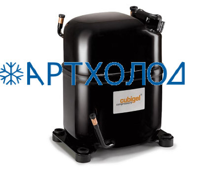 Компрессор поршневой MS34F3 (R404А, LBP) Cubigel Компрессор поршневой MS34F3 (R404А, LBP) Cubigel