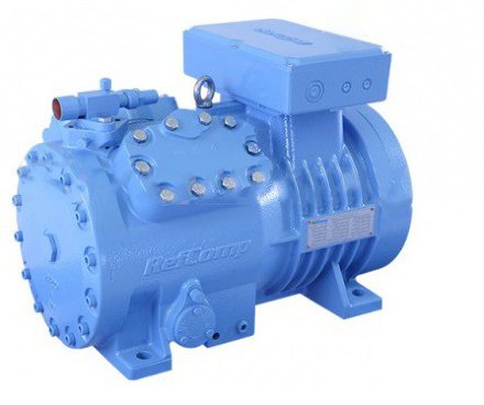 Компрессор SP2H080E (R-404A, R-507, R-134a, R-407C MBP) RefComp
