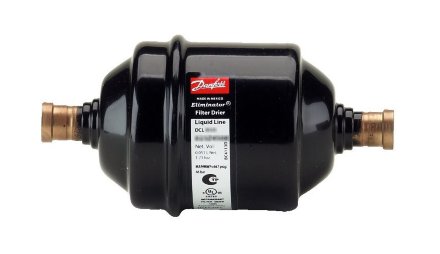 Неразборный фильтр-осушитель DCL 052.5S 023Z4507 Danfoss Неразборный фильтр-осушитель DCL 052.5S 023Z4507 Danfoss