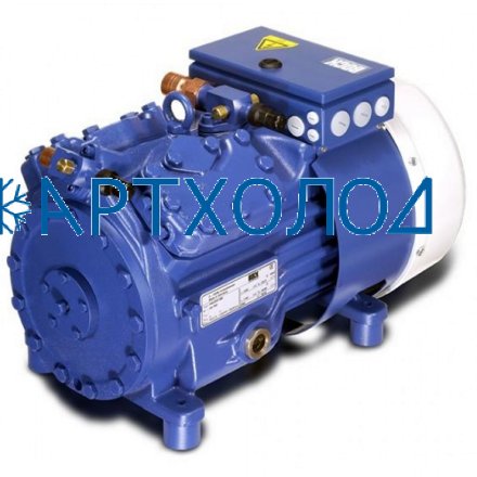 Компрессор НАХ4/650-4 (R-22, R404A, LBP) Bock