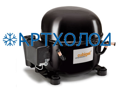 Компрессор поршневой MX18FB (R404А, LBP) Cubigel Компрессор поршневой MX18FB (R404А, LBP) Cubigel