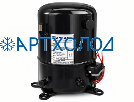 Компрессор поршневой Ankang QL-44 (R404A, LBP) Компрессор поршневой Ankang QL-44 (R404A, LBP)