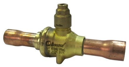 Шаровый вентиль BC-BV-34N Becool