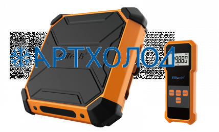 Электронные весы Elitech SRC-410