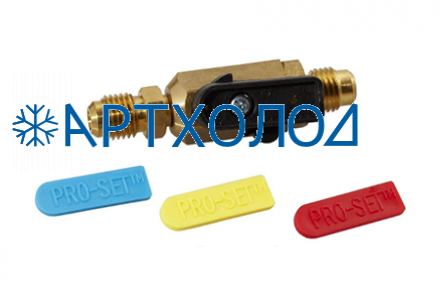 Комплект адаптеров с вентилем CPS BVM3 (M1/4"SAE х M1/4"SAE - 3 шт.) Комплект адаптеров с вентилем CPS BVM3 (M1/4"SAE х M1/4"SAE - 3 шт.)