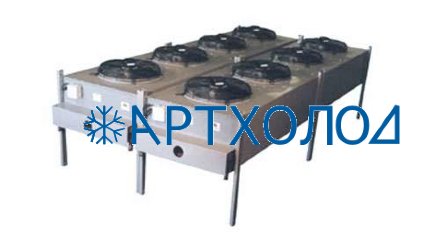 Воздушный конденсатор CRH 48N Garcia Camara Воздушный конденсатор CRH 48N Garcia Camara