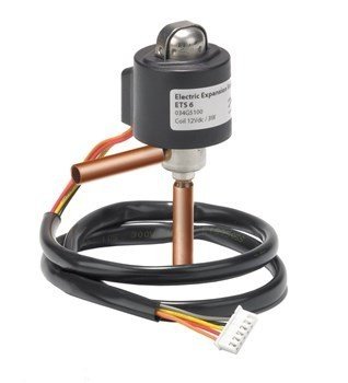 ETS 6-14 Терморегулирующий вентиль с электроприводом 034G5015 Danfoss ETS 6-14 Терморегулирующий вентиль с электроприводом 034G5015 Danfoss