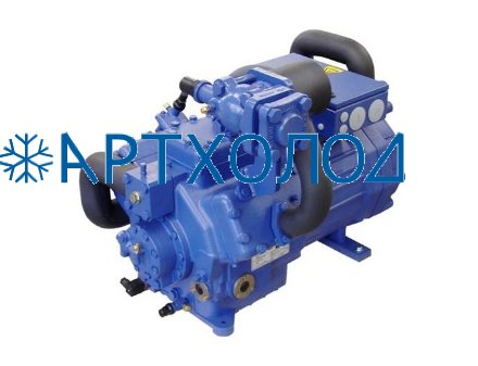 Компрессор HGZX7/2110-4 (R-134a, R-404A, R-407C LBP) Bock