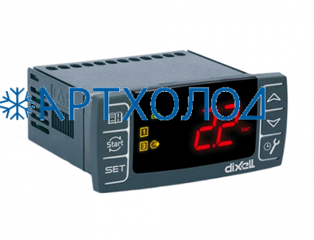 Контроллер Dixell XR71CX (24 В) Контроллер Dixell XR71CX (24 В)