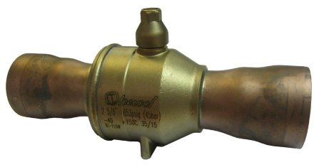 Шаровый вентиль BC-BV-258N Becool Шаровый вентиль BC-BV-258N Becool