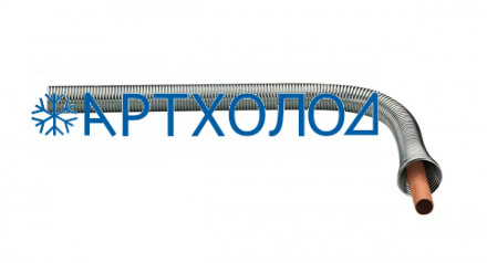 Ручной пружинный трубогиб DSZH CT-102-08 (1/2")