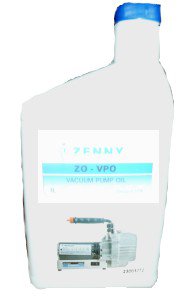 Масло вакуумное ZENNY ZO-VPO 1л. Zenny
