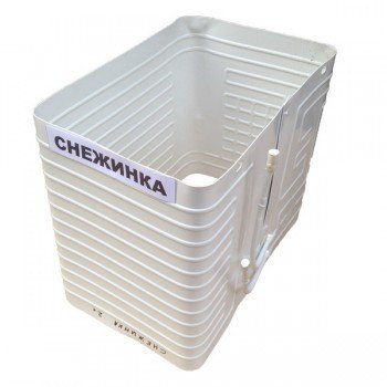 Испаритель Снежинка 2-кан Снежинка Испаритель Снежинка 2-кан Снежинка