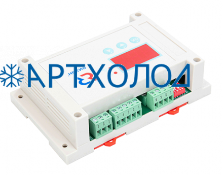 Контроллер испарителя Ридан Р-КИ 32 (080G5400R) Контроллер испарителя Ридан Р-КИ 32 (080G5400R)