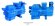 Компрессор W50-168Y (R-404A, R-507, R-134a, R-407C MBP) Frascold