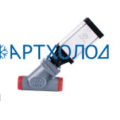 Электроприводной клапан DFMV-S DN25 (прямоточный) 