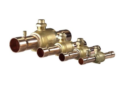 Запорный кран GBC 6s 009G7030 Danfoss