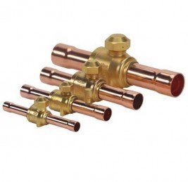 Запорный кран GBC 18s 009G7024 Danfoss
