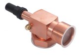 Запорный вентиль BC-VR-2 1/4-1 5/8 Запорный вентиль BC-VR-2 1/4-1 5/8