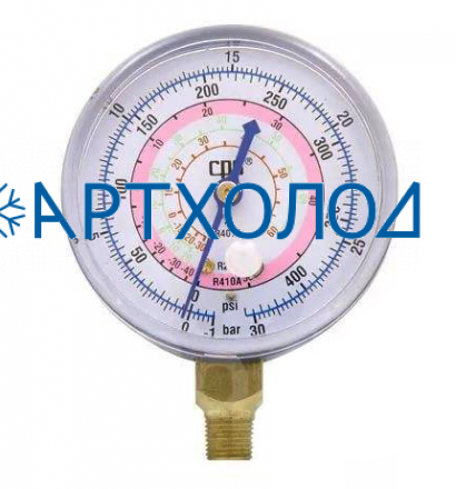 Мановакуумметр RGO2L CPS Мановакуумметр RGO2L CPS