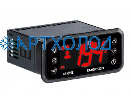 Контроллер Dixell XR35CH (24 В) Контроллер Dixell XR35CH (24 В)