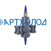 Сервоприводный клапан с пилотным управлением после себя OPRV DN50  
