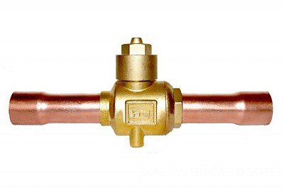 Запорный кран GBC 42s 009G7028 Danfoss