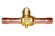 Запорный кран GBC 42s 009G7028 Danfoss