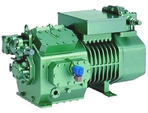 Компрессор 8FE-70Y (LBP/MBP/HBP) Ecoline Bitzer