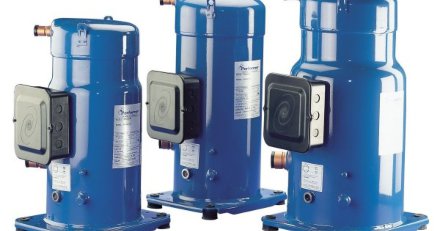 Компрессор спиральный SM185S4RC (SM185-4RM) Danfoss Компрессор спиральный SM185S4RC (SM185-4RM) Danfoss