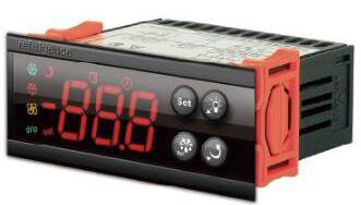 ECS - 2180 / EK - 3030 E (тип CAREL, 2 датчика) Elitech ECS - 2180 / EK - 3030 E (тип CAREL, 2 датчика) Elitech