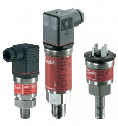 Датчик давления AKS 33 060G2103 Danfoss