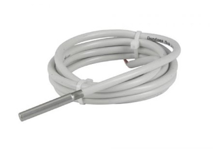 Датчик температуры Danfoss AKS 12 (084N0036) 1.5 м 