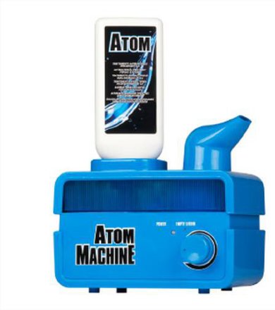 Ультразвуковой распылитель Errecom Atom Machine Ультразвуковой распылитель Errecom Atom Machine