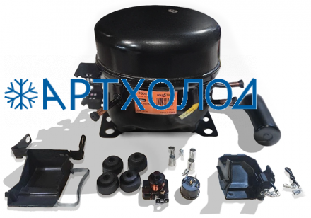 Компрессор поршневой ColdStream CS91HL (R134a, LBP) Компрессор поршневой ColdStream CS91HL (R134a, LBP)