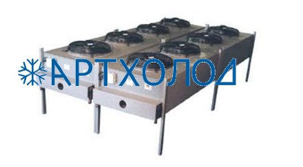 Воздушный конденсатор CRH 844S Garcia Camara Воздушный конденсатор CRH 844S Garcia Camara