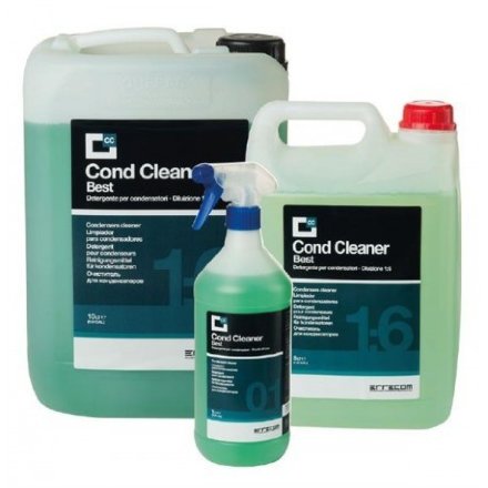 Очиститель конденсаторов Best Cond Cleaner на щелочной основе, 1 Л. AB1046.K.01 (щелочной) Errecom Очиститель конденсаторов Best Cond Cleaner на щелочной основе, 1 Л. AB1046.K.01 (щелочной) Errecom
