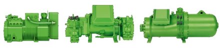 Компрессор 2FC-3.2 (LBP/MBP/HBP) Bitzer