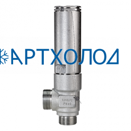 Предохранительный клапан c уставкой 40.0 бар SFV-R 25 (027S2540R) Ридан Предохранительный клапан c уставкой 40.0 бар SFV-R 25 (027S2540R) Ридан
