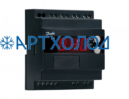 Контроллер Danfoss EKC 315A (084B7086) Контроллер Danfoss EKC 315A (084B7086)