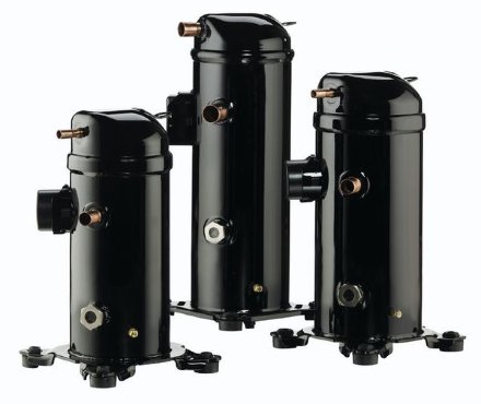 Компрессор спиральный HLM068T4LC6 (120U1746) Danfoss Компрессор спиральный HLM068T4LC6 (120U1746) Danfoss