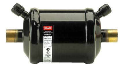 Неразборный фильтр-осушитель DAS 167SVV 023Z1012 Danfoss Неразборный фильтр-осушитель DAS 167SVV 023Z1012 Danfoss