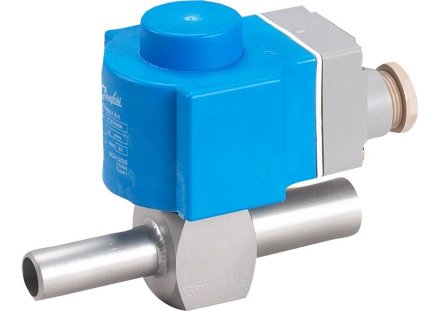 Терморегулирующий вентиль с электроприводом AKVA 10-1 068F3261 Danfoss Терморегулирующий вентиль с электроприводом AKVA 10-1 068F3261 Danfoss