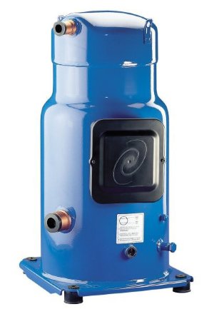 Компрессор спиральный SH485A4ABA (120H1064) Danfoss