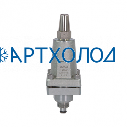 Пилотный клапан-регулятор давления CVP-M (027B0921R) Ридан Пилотный клапан-регулятор давления CVP-M (027B0921R) Ридан