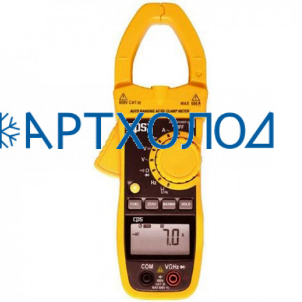 Цифровой мультиметр-клещи АС650 CPS Цифровой мультиметр-клещи АС650 CPS