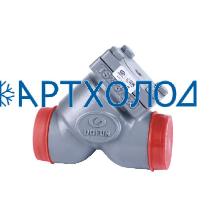 Обратный клапан CVD-S DN80 прямоточный Dofun Обратный клапан CVD-S DN80 прямоточный Dofun